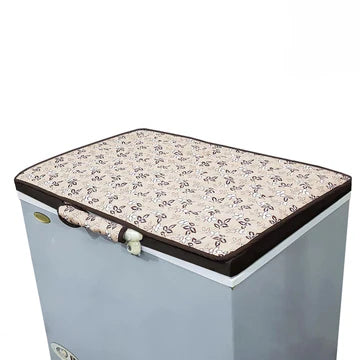 Premium Deep Freezer Cover – Quilted & Dustproof