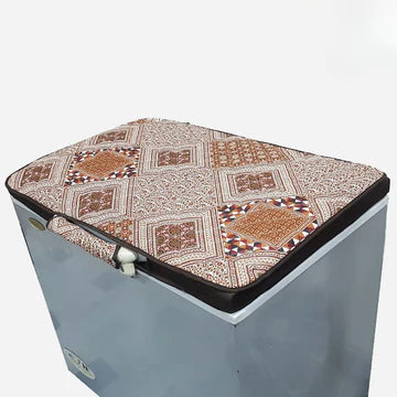 Premium Deep Freezer Cover – Quilted & Dustproof