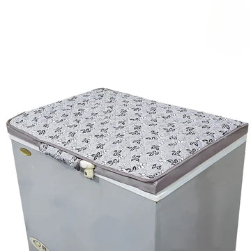 Premium Deep Freezer Cover – Quilted & Dustproof