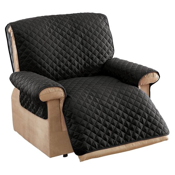 Ultra Recliner Sofa Couch Cover Reversible Washable and Long Life