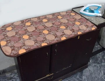 Premium Iron Stand Cover – Heat Resistant & Quilted