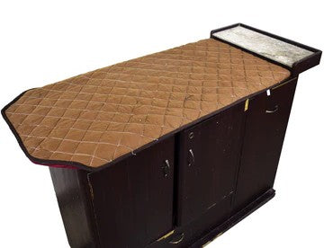 Premium Iron Stand Cover – Heat Resistant & Quilted