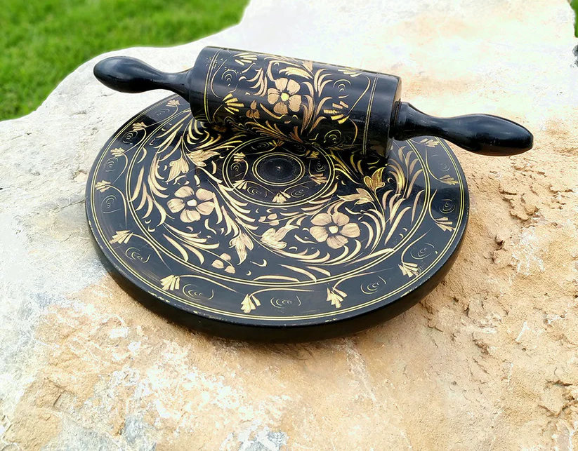Handicraft Kitchen Essentials – Traditional Elegance Meets Everyday Functionality