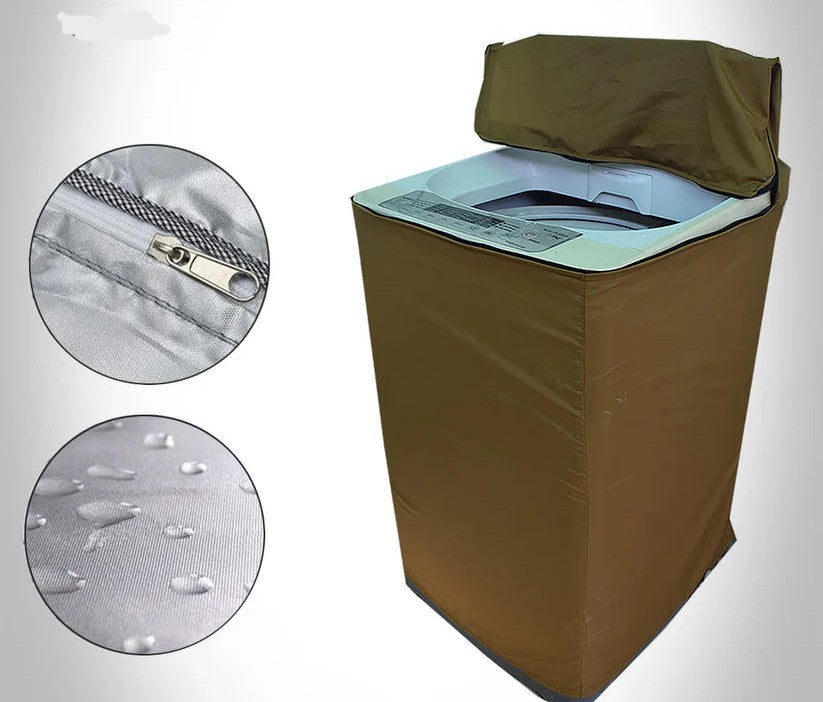 Front & Top Load Washing Machine Covers – Waterproof & Dustproof
