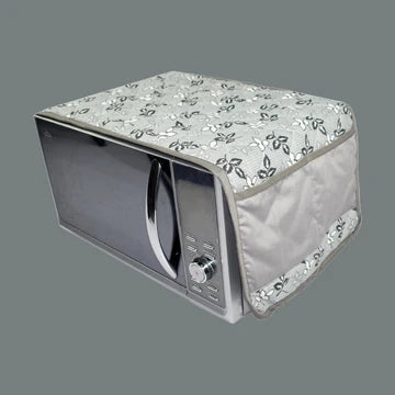 Premium Microwave Oven Cover – Quilted & Dustproof