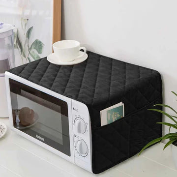 Premium Microwave Oven Cover – Quilted & Dustproof