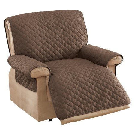 Ultra Recliner Sofa Couch Cover Reversible Washable and Long Life