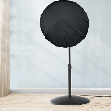 Quilted Pedestal Fan Cover – Stylish Protection for Standing Fans