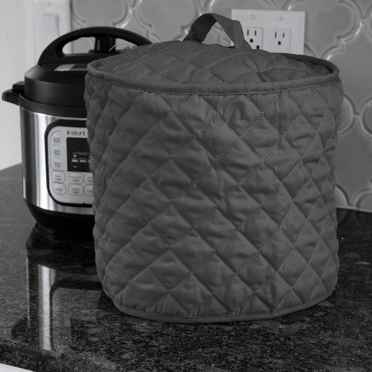 Pressure Cooker Cover – Dustproof, Heat-Resistant & Easy-to-Clean Protection