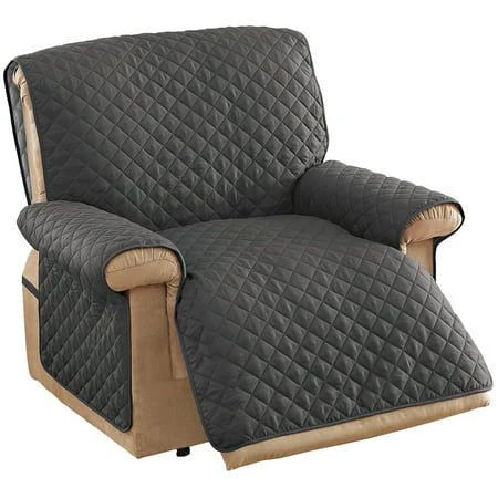 Ultra Recliner Sofa Couch Cover Reversible Washable and Long Life