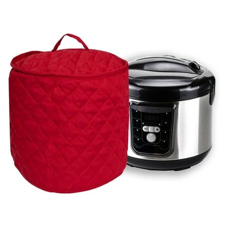 Pressure Cooker Cover – Dustproof, Heat-Resistant & Easy-to-Clean Protection