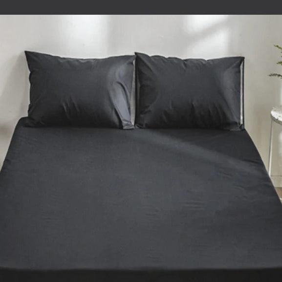 Best Waterproof Fitted Mattress Sheet – Soft, Breathable & Complete Bed Protection