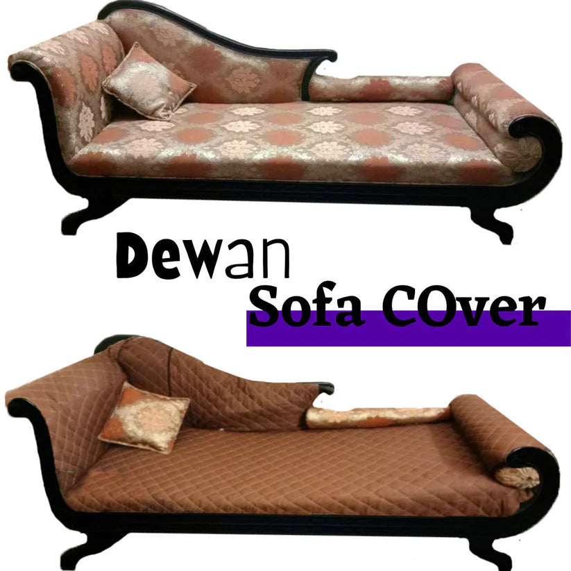 Traditional Dewaan Cover – Classic Style with Modern Touch