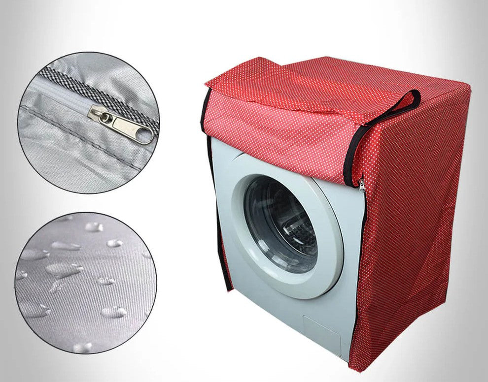 Front & Top Load Washing Machine Covers – Waterproof & Dustproof