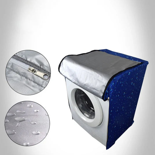 Front & Top Load Washing Machine Covers – Waterproof & Dustproof