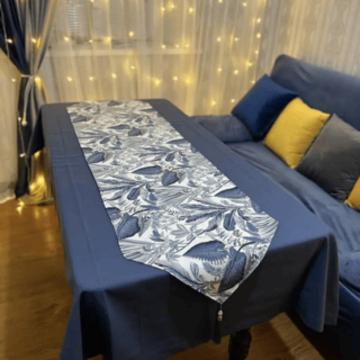 Dining Table Runners – Modern, Classic & Festive Styles
