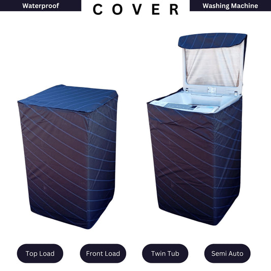 Front & Top Load Washing Machine Covers – Waterproof & Dustproof