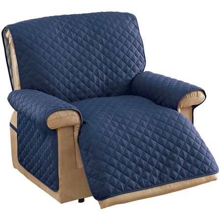 Ultra Recliner Sofa Couch Cover Reversible Washable and Long Life