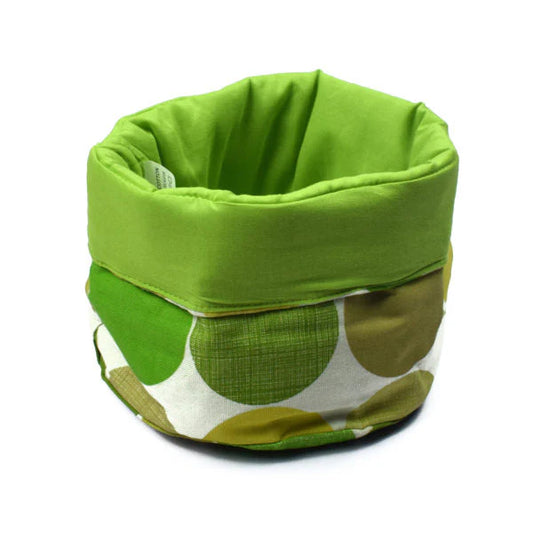 Fabric Bread Holder – Stylish & Hygienic Storage for Your Kitchen