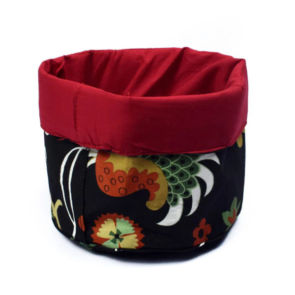 Fabric Bread Holder – Stylish & Hygienic Storage for Your Kitchen